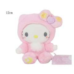 Kawaii Sanrio Plush Anime Collection