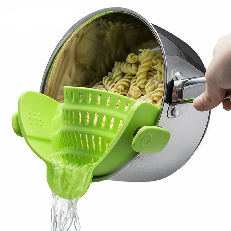 Silicone Kitchen Strainer