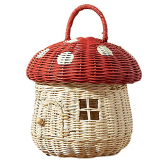 Organizer Basket - Mushroom