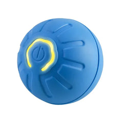 Interactive Bouncing Ball – USB Rechargeable Pet Toy