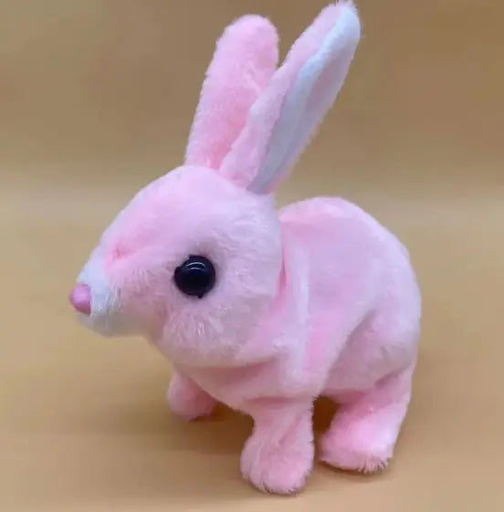 Simulation Electric Rabbit Toy