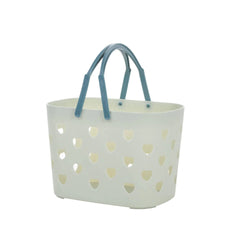 Easter Basket, Storage Basket Shower Caddy