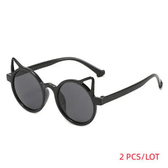 Kids Cat Sunglasses