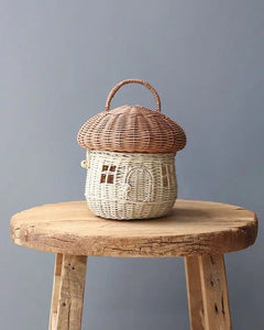 Organizer Basket - Mushroom