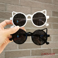 Kids Cat Sunglasses