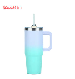 40oz Stainless Steel Large Capacity Cup