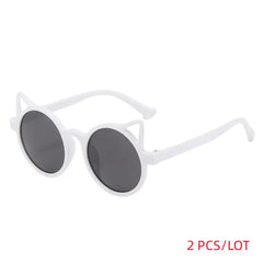 Kids Cat Sunglasses