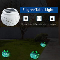 High Quality Outdoor Solar Lamp Led Light