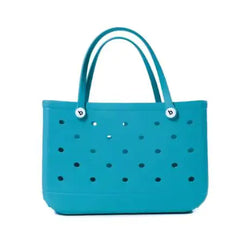 SummerWave Large Tote: EVA Beach & Travel Bag