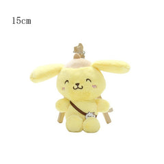 Kawaii Sanrio Plush Anime Collection