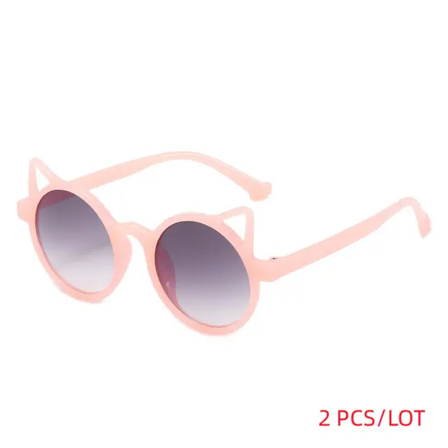 Kids Cat Sunglasses