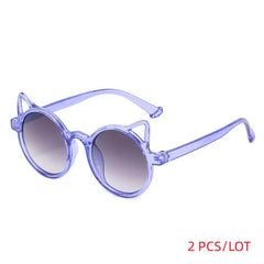 Kids Cat Sunglasses