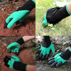 Gardening Gloves For Planting And Digging