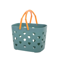 Easter Basket, Storage Basket Shower Caddy