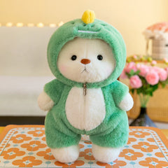 Bear Plush Cotton Doll