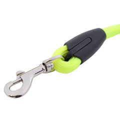 Colorful Nylon Round Pet Leash