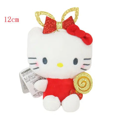 Kawaii Sanrio Plush Anime Collection