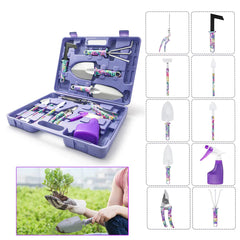 Camouflage Garden Tool Set