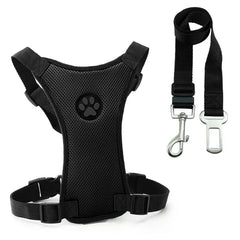 Dog Car Safety Harness