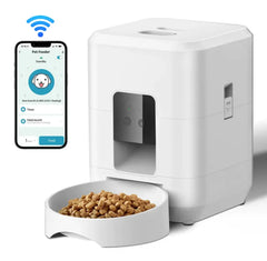 Smart Automatic Pet Feeder