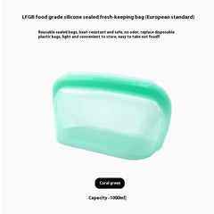 Food Grade Silicone Sealed Bag