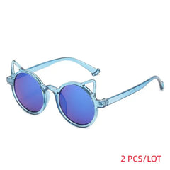 Kids Cat Sunglasses