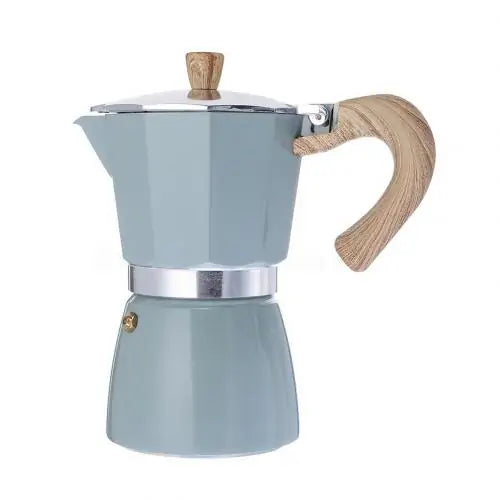 Portable Octagonal Espresso Coffee Maker