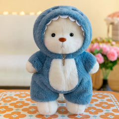 Bear Plush Cotton Doll