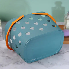 Easter Basket, Storage Basket Shower Caddy