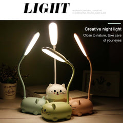 Cute Cat Lamp