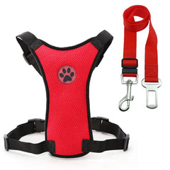 Dog Car Safety Harness