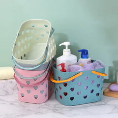 Easter Basket, Storage Basket Shower Caddy