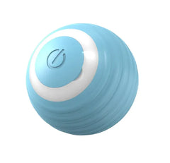 Interactive Bouncing Ball – USB Rechargeable Pet Toy