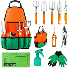 Heavy Duty Gardening Tool Set