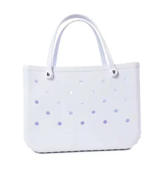 SummerWave Large Tote: EVA Beach & Travel Bag