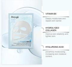 Collagen B5 Hydrating Face Mask