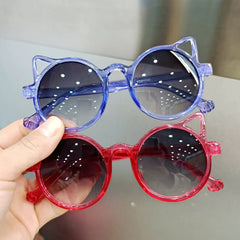 Kids Cat Sunglasses