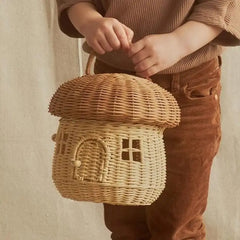 Organizer Basket - Mushroom