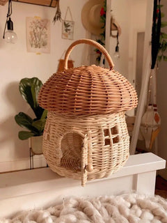 Organizer Basket - Mushroom