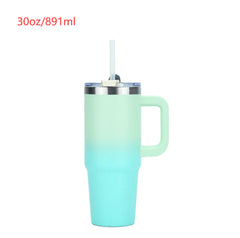 40oz Stainless Steel Large Capacity Cup