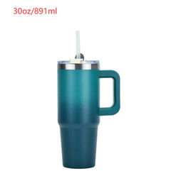 40oz Stainless Steel Large Capacity Cup