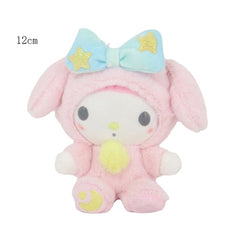 Kawaii Sanrio Plush Anime Collection