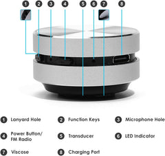 Humbird Bone-Conducting Speaker