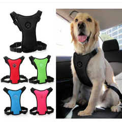 Dog Car Safety Harness