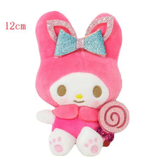 Kawaii Sanrio Plush Anime Collection