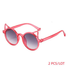 Kids Cat Sunglasses