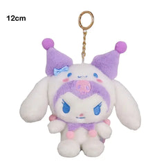 Kawaii Sanrio Plush Anime Collection