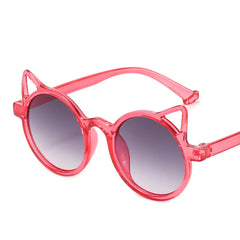 Kids Cat Sunglasses