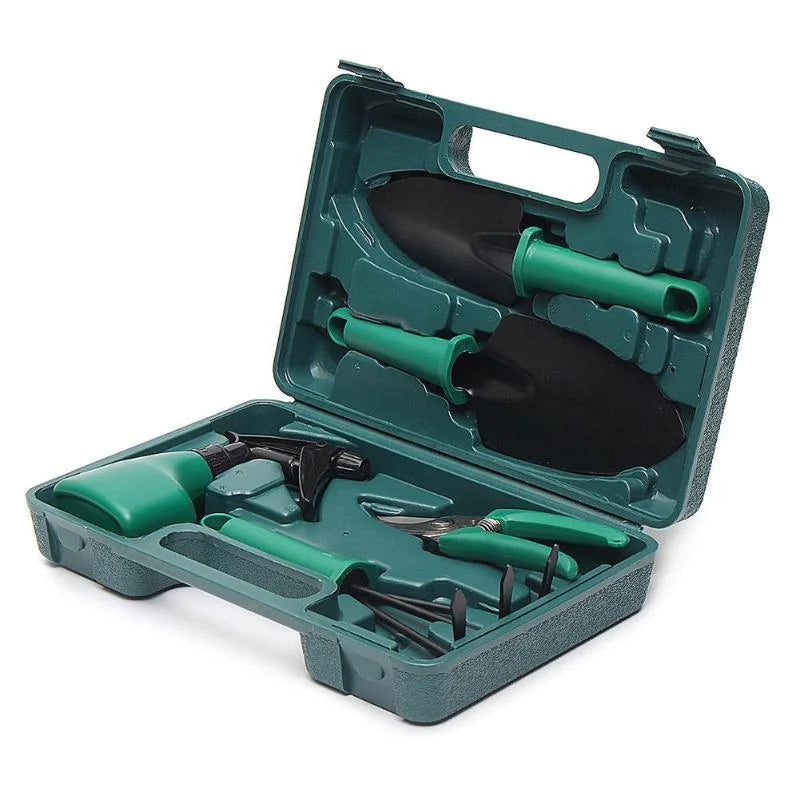 Camouflage Garden Tool Set