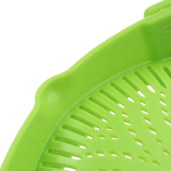 Silicone Kitchen Strainer